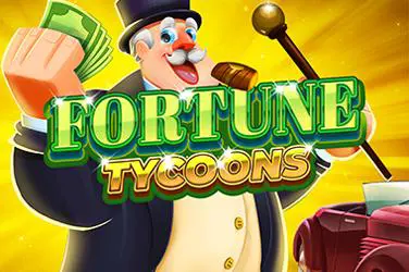 Fortune Tycoons - Spin City - Congo